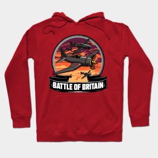 BATTLE OF BRITAIN Hoodie